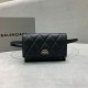 Replica Marsupio Balenciaga Sharp XS nero Replica Marsupio Balenciaga Sharp XS nero