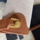 Replica Borsa in pelle liscia YSL Saint Laurent Carre Replica Borsa in pelle liscia YSL Saint Laurent Carre
