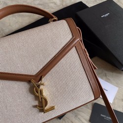 Borsa con manico medio Yand Saint Laurent Cassandra Borsa con manico medio Yand Saint Laurent Cassandra