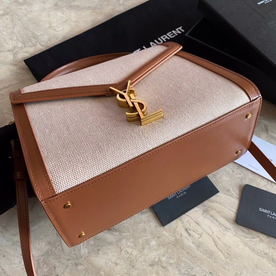 Replica Borsa con manico medio Yand Saint Laurent Cassandra Replica Borsa con manico medio Yand Saint Laurent Cassandra