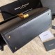 Replica Borsa media Cassandra YSL Saint Laurent nera Replica Borsa media Cassandra YSL Saint Laurent nera