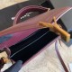 Replica Claret borsa media Yand Saint Laurent Cassandra Replica Claret borsa media Yand Saint Laurent Cassandra