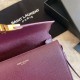 Replica Claret borsa media Yand Saint Laurent Cassandra Replica Claret borsa media Yand Saint Laurent Cassandra