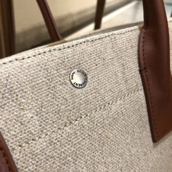 Borsa tote YSL Saint Laurent Rive Gauche grigia Borsa tote YSL Saint Laurent Rive Gauche grigia