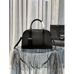 YSL Saint Laurent Lock Borsone per bebè Nero