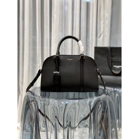 Replica YSL Saint Laurent Lock Borsone per bebè Nero Replica YSL Saint Laurent Lock Borsone per bebè Nero
