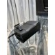 Replica YSL Saint Laurent Lock Borsone per bebè Nero Replica YSL Saint Laurent Lock Borsone per bebè Nero
