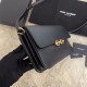 Replica Borsa a tracolla YSL Saint Laurent Le Maillon nera Replica Borsa a tracolla YSL Saint Laurent Le Maillon nera