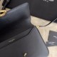 Replica Borsa a tracolla YSL Saint Laurent Le Maillon nera Replica Borsa a tracolla YSL Saint Laurent Le Maillon nera