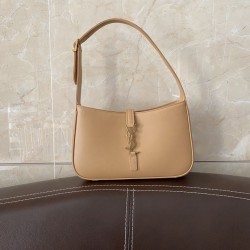 Borsa hobo YSL Saint Laurent Albicocca
