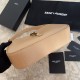 Replica Borsa hobo YSL Saint Laurent Albicocca
