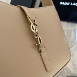 Borsa hobo YSL Saint Laurent Albicocca