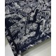 Replica Christian Dior Book Tote blu scuro Replica Christian Dior Book Tote blu scuro