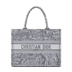 Christian Dior Borsa piccola Dior Book Tote
