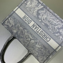 Christian Dior Borsa piccola Dior Book Tote