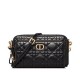 Replica Christian Dior Caro Double Pouch Replica Christian Dior Caro Double Pouch