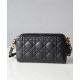 Replica Christian Dior Caro Double Pouch Replica Christian Dior Caro Double Pouch