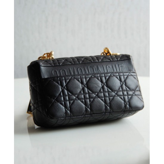 Replica Christian Dior Borsa Dior Caro Nera Replica Christian Dior Borsa Dior Caro Nera