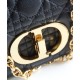 Replica Christian Dior Borsa Dior Caro Nera Replica Christian Dior Borsa Dior Caro Nera