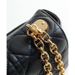 Christian Dior Borsa Dior Caro Nera Christian Dior Borsa Dior Caro Nera