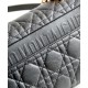 Replica Christian Dior Borsa Dior Caro Nera Replica Christian Dior Borsa Dior Caro Nera
