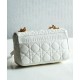 Replica Christian Dior Borsa Dior Caro Bianca
