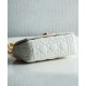 Replica Christian Dior Borsa Dior Caro Bianca
