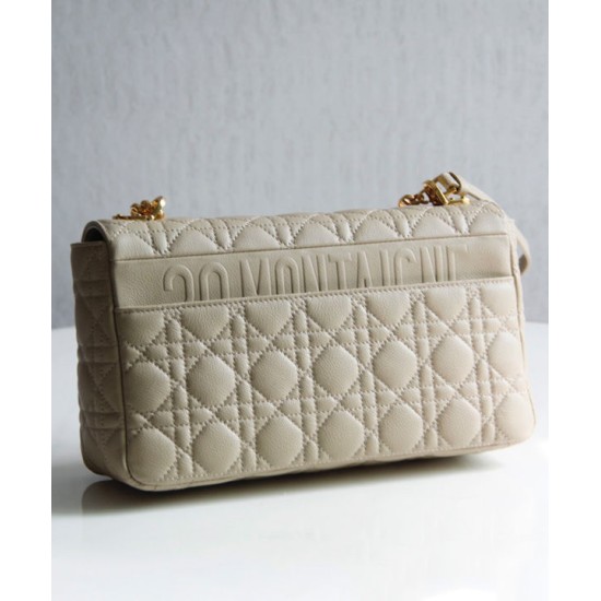 Replica Christian Dior Borsa Dior Caro Large Albicocca Replica Christian Dior Borsa Dior Caro Large Albicocca