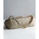 Replica Christian Dior Borsa Dior Caro Large Albicocca Replica Christian Dior Borsa Dior Caro Large Albicocca