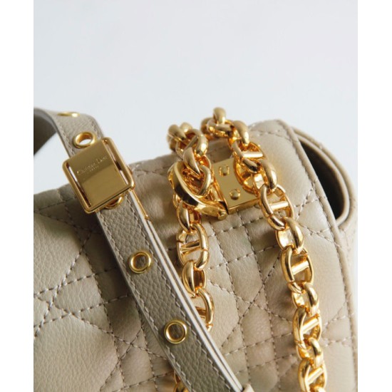 Replica Christian Dior Borsa Dior Caro Large Albicocca Replica Christian Dior Borsa Dior Caro Large Albicocca