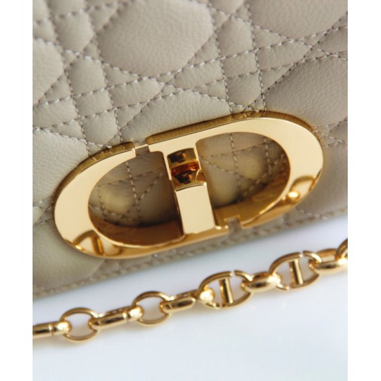 Replica Christian Dior Borsa Dior Caro Large Albicocca Replica Christian Dior Borsa Dior Caro Large Albicocca