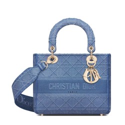 Borsa Christian Dior Medium Lady D-Lite