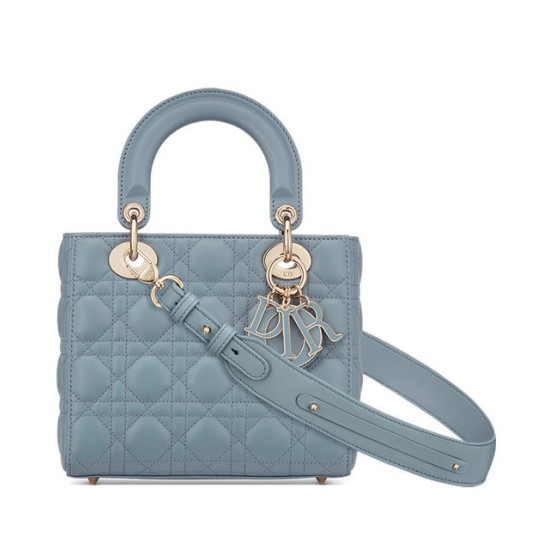 Replica Christian Dior Borsa Lady Dior My Abcdior Azzurro Replica Christian Dior Borsa Lady Dior My Abcdior Azzurro