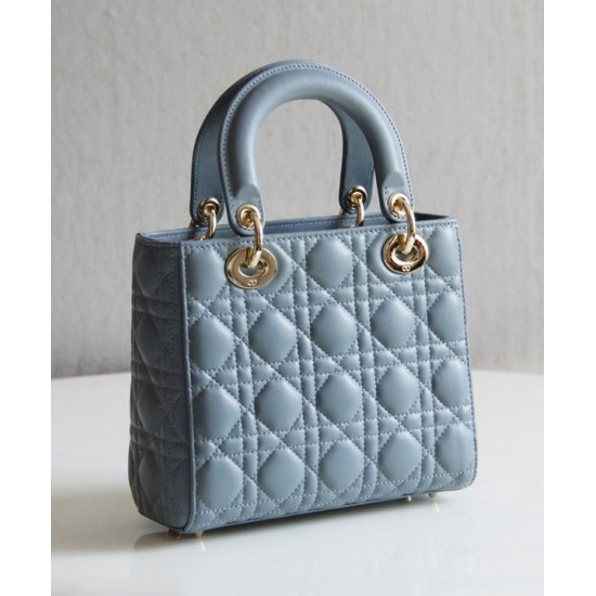 Replica Christian Dior Borsa Lady Dior My Abcdior Azzurro Replica Christian Dior Borsa Lady Dior My Abcdior Azzurro
