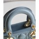Replica Christian Dior Borsa Lady Dior My Abcdior Azzurro Replica Christian Dior Borsa Lady Dior My Abcdior Azzurro
