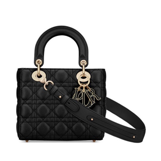 Replica Christian Dior Borsa Lady Dior My Abcdior Nera Replica Christian Dior Borsa Lady Dior My Abcdior Nera