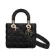 Replica Christian Dior Borsa Lady Dior My Abcdior Nera Replica Christian Dior Borsa Lady Dior My Abcdior Nera