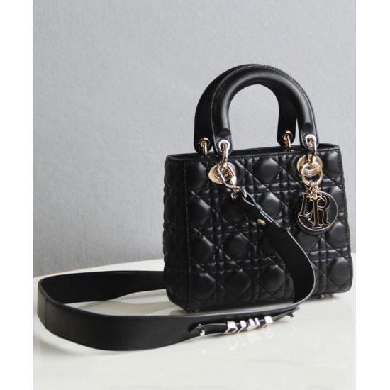 Replica Christian Dior Borsa Lady Dior My Abcdior Nera Replica Christian Dior Borsa Lady Dior My Abcdior Nera