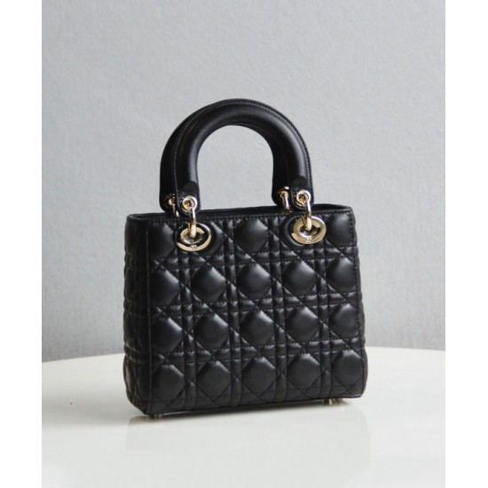 Replica Christian Dior Borsa Lady Dior My Abcdior Nera Replica Christian Dior Borsa Lady Dior My Abcdior Nera