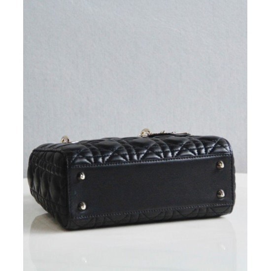 Replica Christian Dior Borsa Lady Dior My Abcdior Nera Replica Christian Dior Borsa Lady Dior My Abcdior Nera