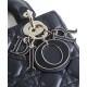 Replica Christian Dior Borsa Lady Dior My Abcdior Nera Replica Christian Dior Borsa Lady Dior My Abcdior Nera