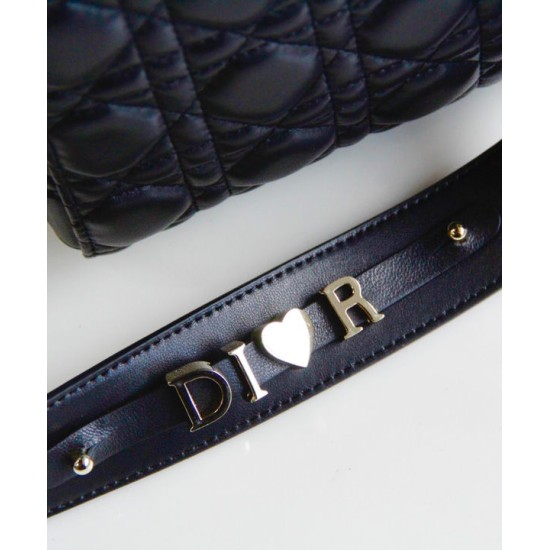 Replica Christian Dior Borsa Lady Dior My Abcdior Nera Replica Christian Dior Borsa Lady Dior My Abcdior Nera