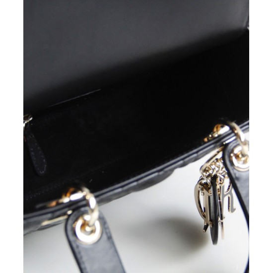 Replica Christian Dior Borsa Lady Dior My Abcdior Nera Replica Christian Dior Borsa Lady Dior My Abcdior Nera