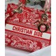Replica Borsa Christian Dior Medium Lady D-Lite Rossa Replica Borsa Christian Dior Medium Lady D-Lite Rossa