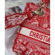 Replica Borsa Christian Dior Medium Lady D-Lite Rossa Replica Borsa Christian Dior Medium Lady D-Lite Rossa