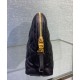 Replica Christian Dior Caro trousse nero Replica Christian Dior Caro trousse nero