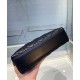 Replica Christian Dior Caro trousse nero Replica Christian Dior Caro trousse nero