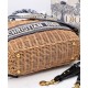 Replica Christian Dior Borsa Basket Vimini Albicocca Replica Christian Dior Borsa Basket Vimini Albicocca