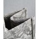 Replica Christian Dior Book Tote grigio Replica Christian Dior Book Tote grigio