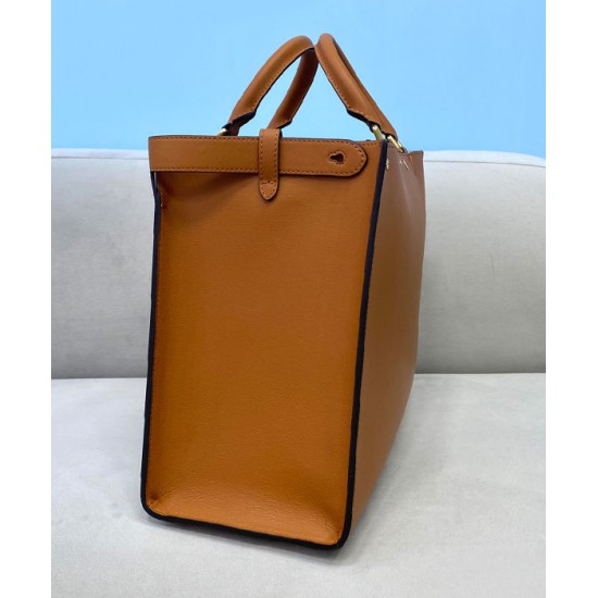 Replica Borsa piccola Peekaboo X-Tote Light Coffee Replica Borsa piccola Peekaboo X-Tote Light Coffee